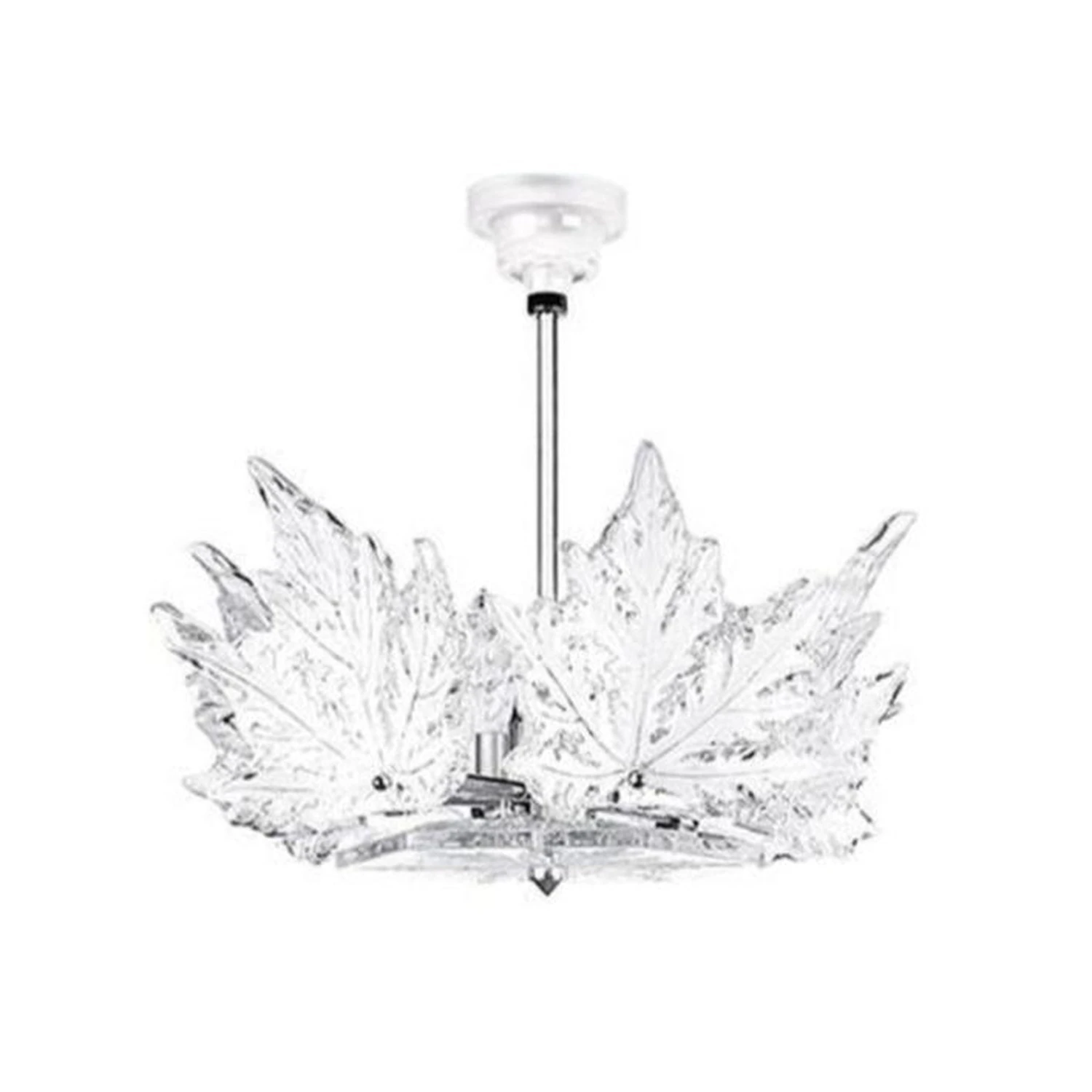 Lalique Champs Elysees 1 Tier Chandelier 1 Lalique Champs Elysees 1 Tier Chandelier