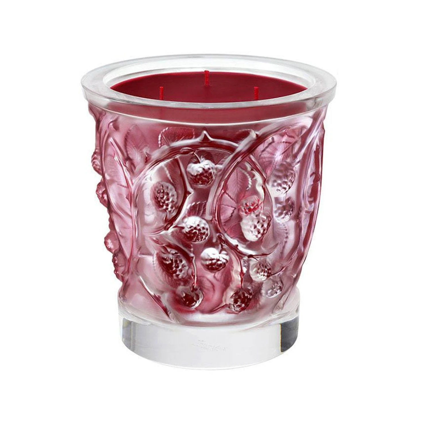 Lalique Epines Crystal Scented Candle 1 Lalique Epines Crystal Scented Candle