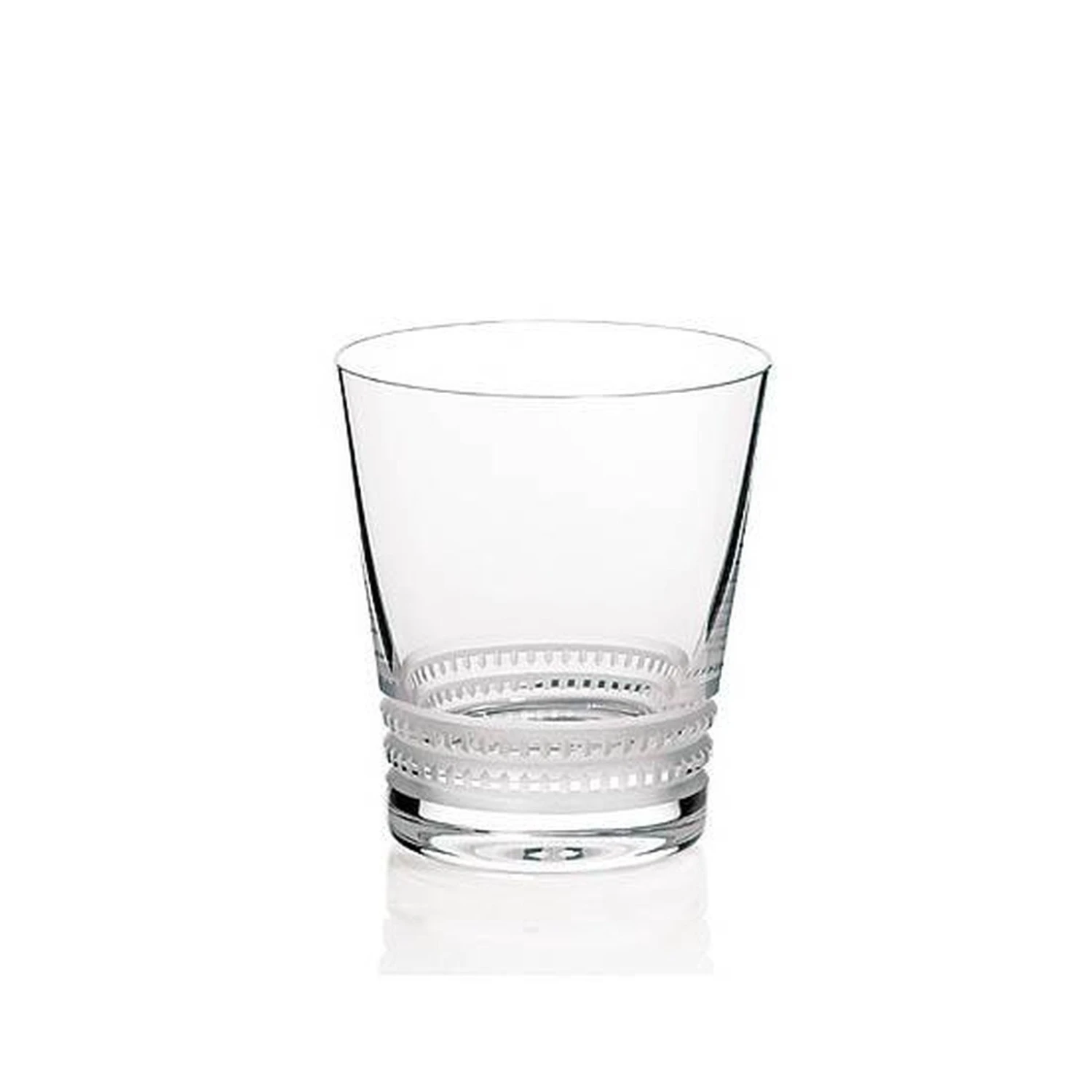 Lalique Facet Tumbler No1 1 Lalique Facet Tumbler No1