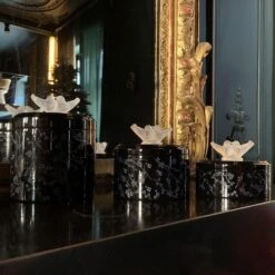 Lalique Fleurs De Cerisier Lacquered Wood Box Small Size -Grayson-Living Lalique Fleurs De Cerisier Lacquered Wood Box Small Size 10687000 3