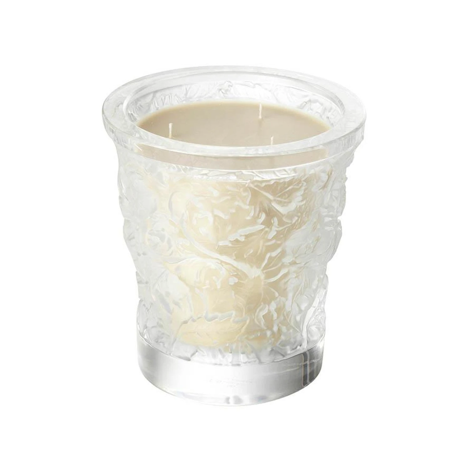 Lalique Forest Crystal Scented Candle 1 Lalique Forest Crystal Scented Candle