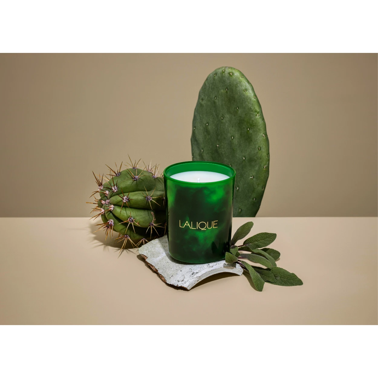 Lalique The Cenote Tulum - Mexico Scented Candle 3 Lalique The Cenote Tulum - Mexico Scented Candle - Image 3