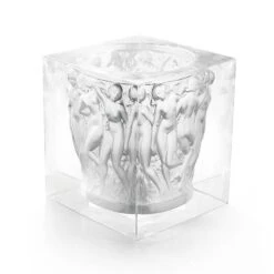 Lalique Revelation Bacchantes Vase