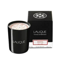 Lalique Sandalwood Goa - India Scented Candle