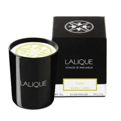 Lalique Yuzu Shikoku - Japan Scented Candle