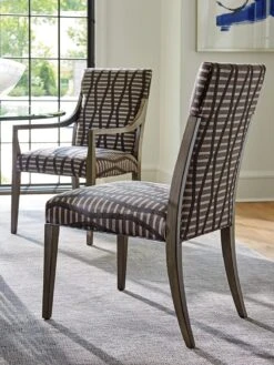 Lexington Ariana Saverne Upholstered Side Chair Customizable 13 Lexington Ariana Saverne Upholstered Side Chair Customizable -Grayson-Living Lexington Ariana Saverne Upholstered Side Chair Customizable 7