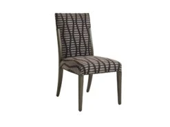 Lexington Ariana Saverne Upholstered Side Chair Customizable 11 Lexington Ariana Saverne Upholstered Side Chair Customizable -Grayson-Living Lexington Ariana Saverne Upholstered Side Chair Customizable 732 880 3 COM 5
