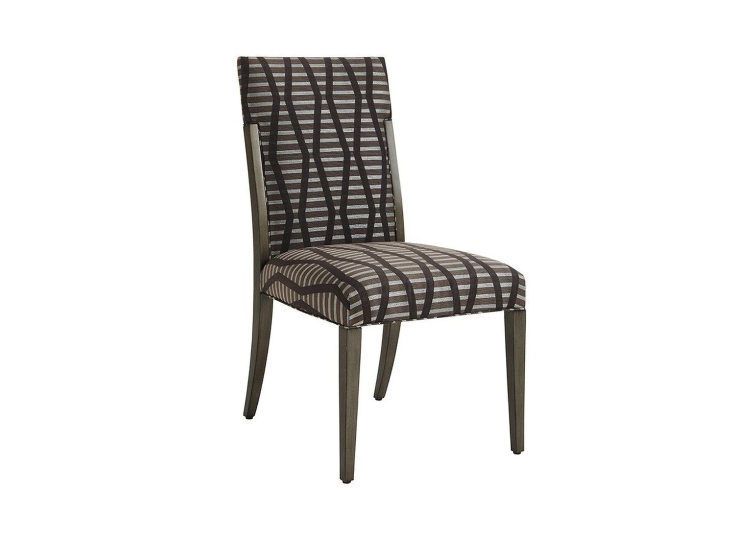 Lexington Ariana Saverne Upholstered Side Chair Customizable 5 Lexington Ariana Saverne Upholstered Side Chair Customizable - Image 5