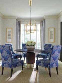 Lexington Carlyle Monarch Upholstered Side Chair Customizable 14 Lexington Carlyle Monarch Upholstered Side Chair Customizable -Grayson-Living Lexington Carlyle Monarch Upholstered Side Chair Customizable 7