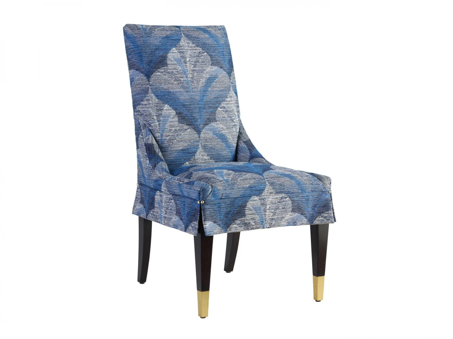 Lexington Carlyle Monarch Upholstered Side Chair Customizable 5 Lexington Carlyle Monarch Upholstered Side Chair Customizable - Image 5