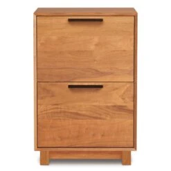 Copeland Linear Narrow File Cabinet 21 Copeland Linear Narrow File Cabinet -Grayson-Living LinearNarrowFileHeadOnCherry b0ba2427 e001 4a72 aadc ca2123bfb4ec