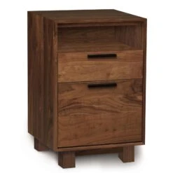 Copeland Linear Narrow File With Cubby