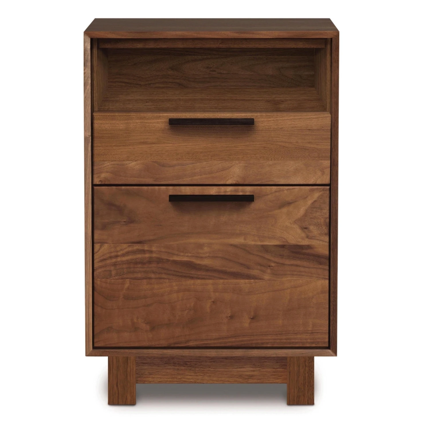 Copeland Linear Narrow File With Cubby 2 Copeland Linear Narrow File With Cubby - Image 2