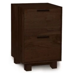 Copeland Linear Narrow File Cabinet 24 Copeland Linear Narrow File Cabinet -Grayson-Living LinearNarrowFile SMOKECHERRY 53