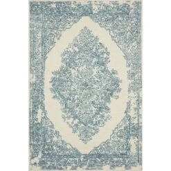 Magnolia Home Annie ANN-02 Rug MDP -Grayson-Living Loloi Magnolia Home Annie ANN 02 Rug ANNIANN 02WHBB160S 7