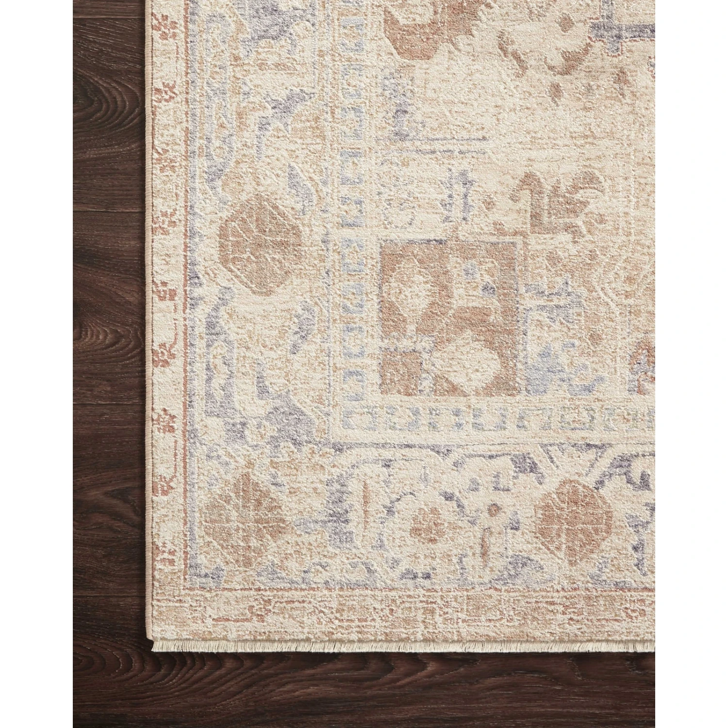 Magnolia Home Carlisle CAR-02 Rug In Beige / Slate MDP 3 Magnolia Home Carlisle CAR-02 Rug In Beige / Slate MDP - Image 3