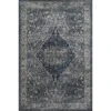 Magnolia Home Everly VY-02 Rug In Grey / Midnight MDP