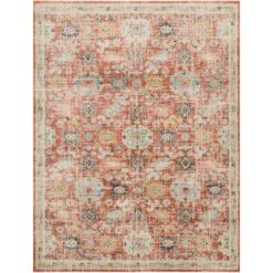 Magnolia Home Graham GRA-05 Rug MDP 9 Magnolia Home Graham GRA-05 Rug MDP -Grayson-Living Loloi Magnolia Home Graham GRA 05 Rug GRAHGRA 05PAML160S 4