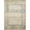 Magnolia Home James JAE-01 Rug In Sand / Ocean MDP