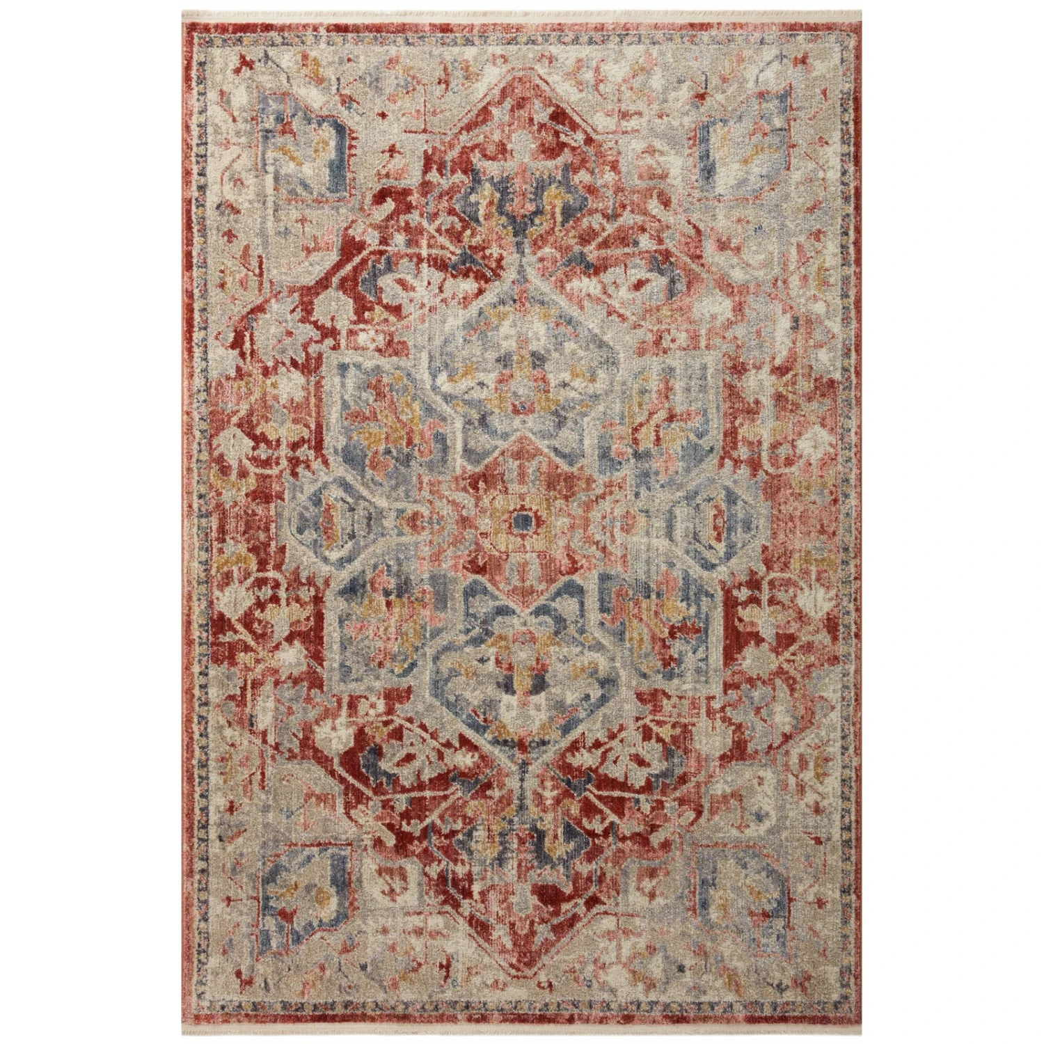 Magnolia Home Janey JAY-01 Rug MDP 1 Magnolia Home Janey JAY-01 Rug MDP