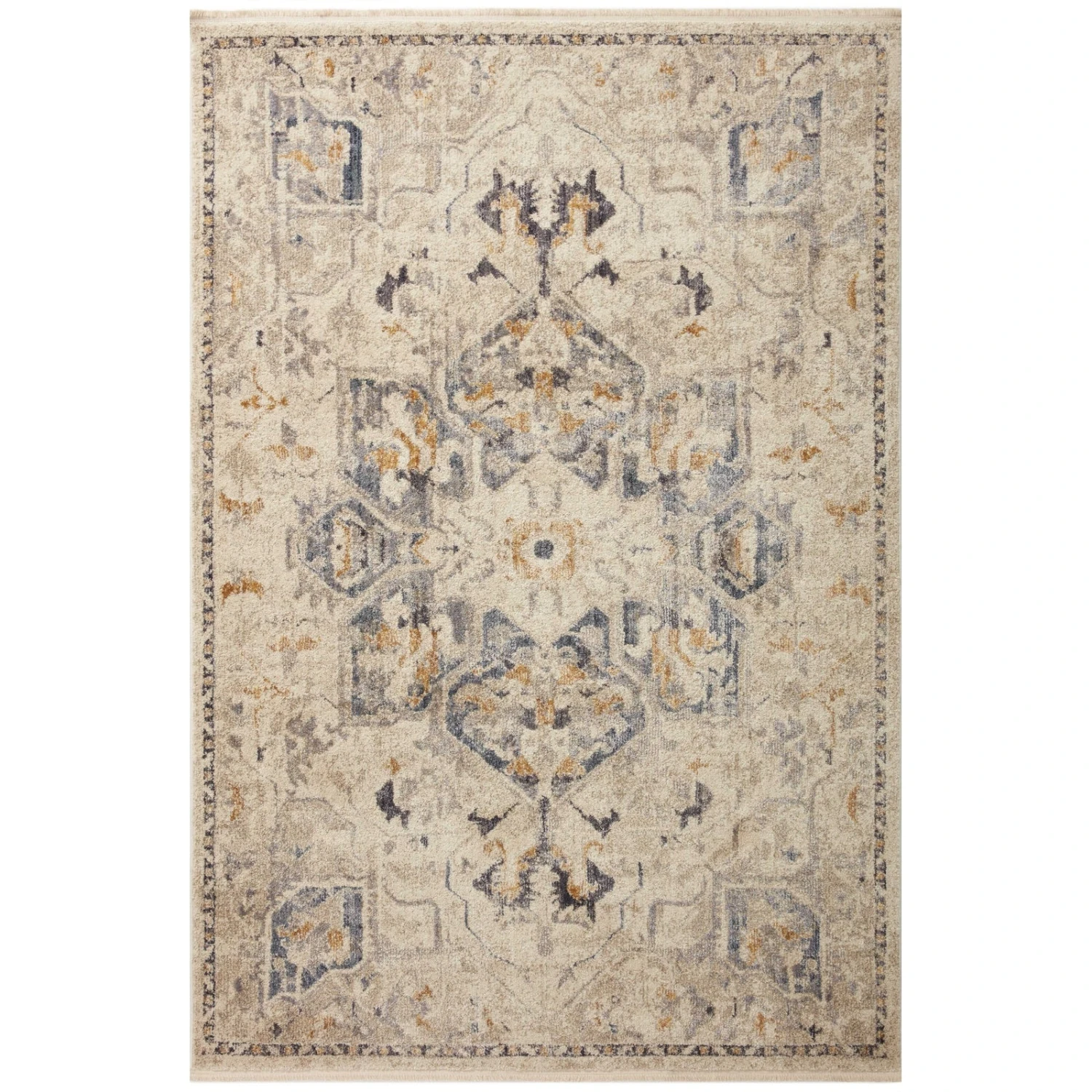 Magnolia Home Janey JAY-01 Rug MDP 4 Magnolia Home Janey JAY-01 Rug MDP - Image 4