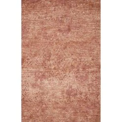 Magnolia Home Lindsay LIS-02 Rug In Pink / Coral MDP