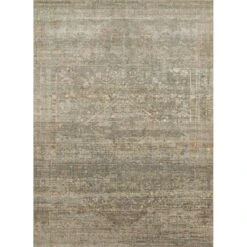 Magnolia Home Linnea LIN-04 Rug In Taupe / Mist MDP