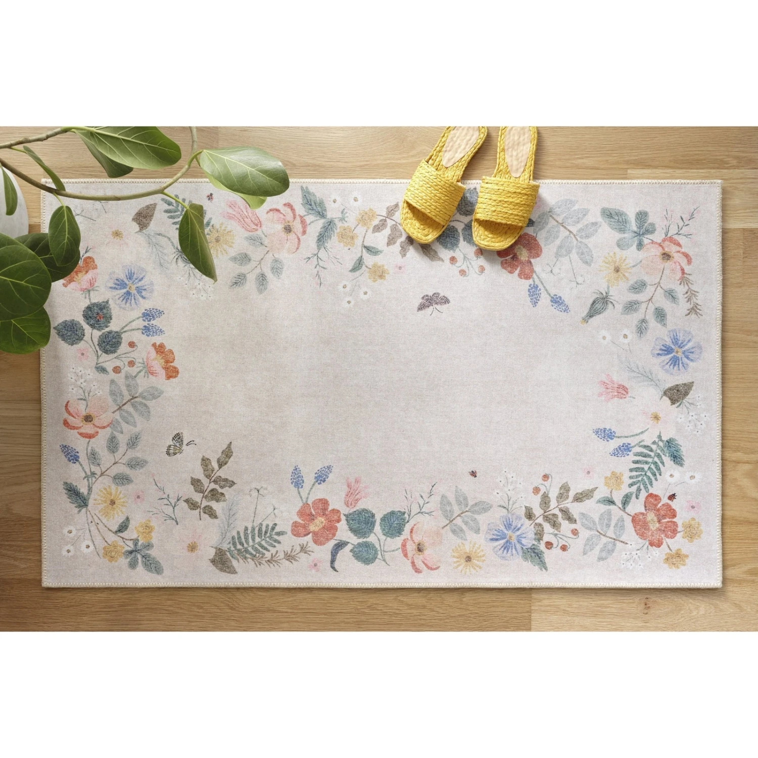 Rifle Paper Atelier ATE-03 Rug MDP 2 Rifle Paper Atelier ATE-03 Rug MDP - Image 2