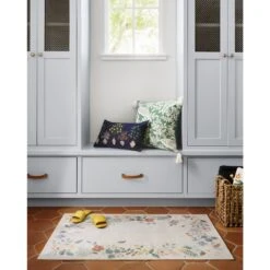 Rifle Paper Atelier ATE-03 Rug MDP 7 Rifle Paper Atelier ATE-03 Rug MDP -Grayson-Living Loloi Rifle Paper Atelier ATE 03 Rug 3