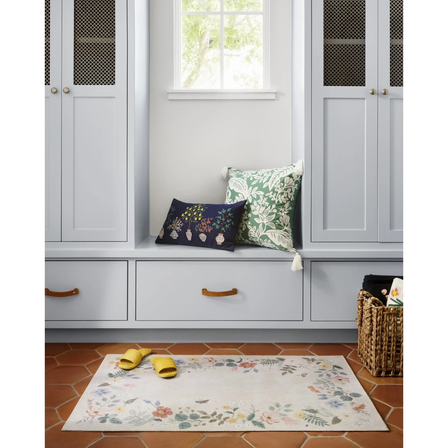 Rifle Paper Atelier ATE-03 Rug MDP 3 Rifle Paper Atelier ATE-03 Rug MDP - Image 3