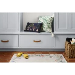 Rifle Paper Atelier ATE-03 Rug MDP 8 Rifle Paper Atelier ATE-03 Rug MDP -Grayson-Living Loloi Rifle Paper Atelier ATE 03 Rug 4