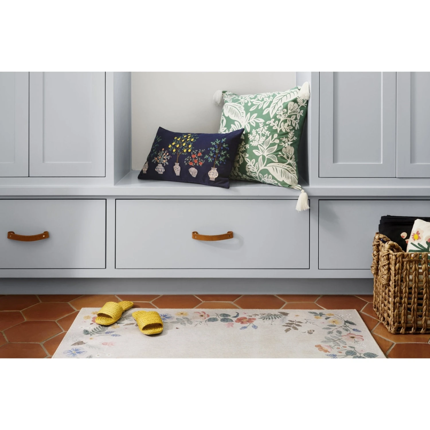 Rifle Paper Atelier ATE-03 Rug MDP 4 Rifle Paper Atelier ATE-03 Rug MDP - Image 4