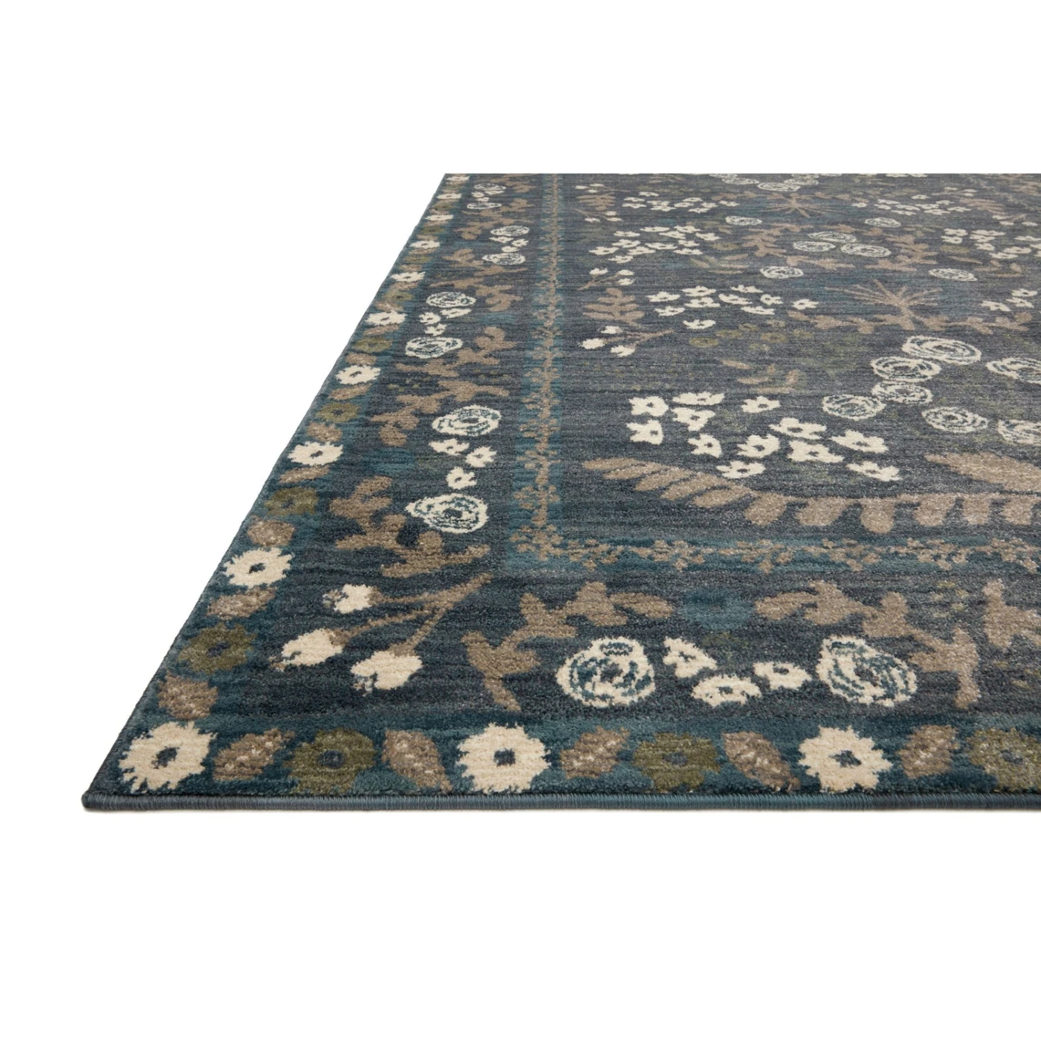 Rifle Paper Fiore FIO-01 Rug MDP 10 Rifle Paper Fiore FIO-01 Rug MDP - Image 10