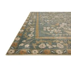 Rifle Paper Fiore FIO-01 Rug MDP 26 Rifle Paper Fiore FIO-01 Rug MDP -Grayson-Living Loloi Rifle Paper Fiore FIO 01 Rug 13