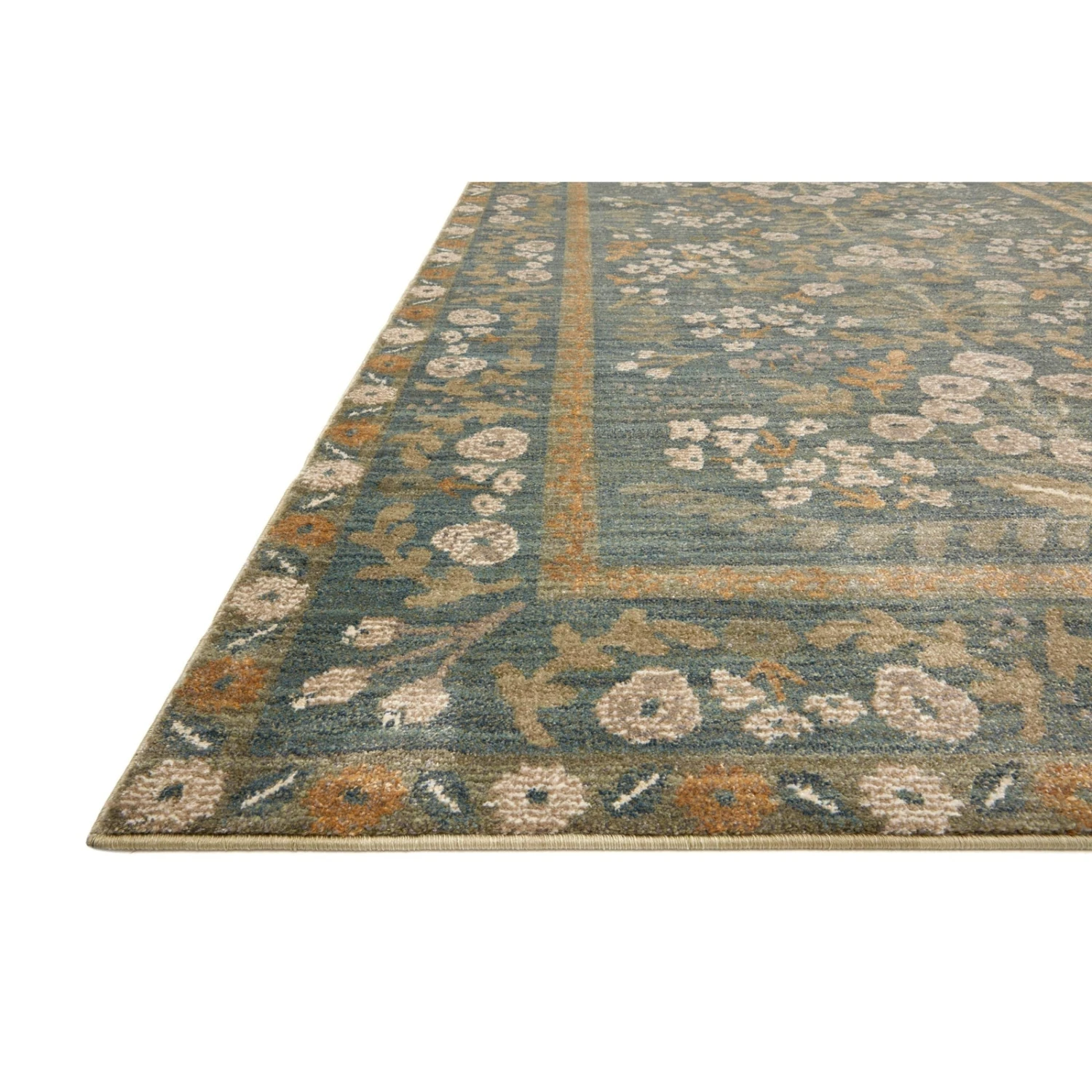 Rifle Paper Fiore FIO-01 Rug MDP 13 Rifle Paper Fiore FIO-01 Rug MDP - Image 13