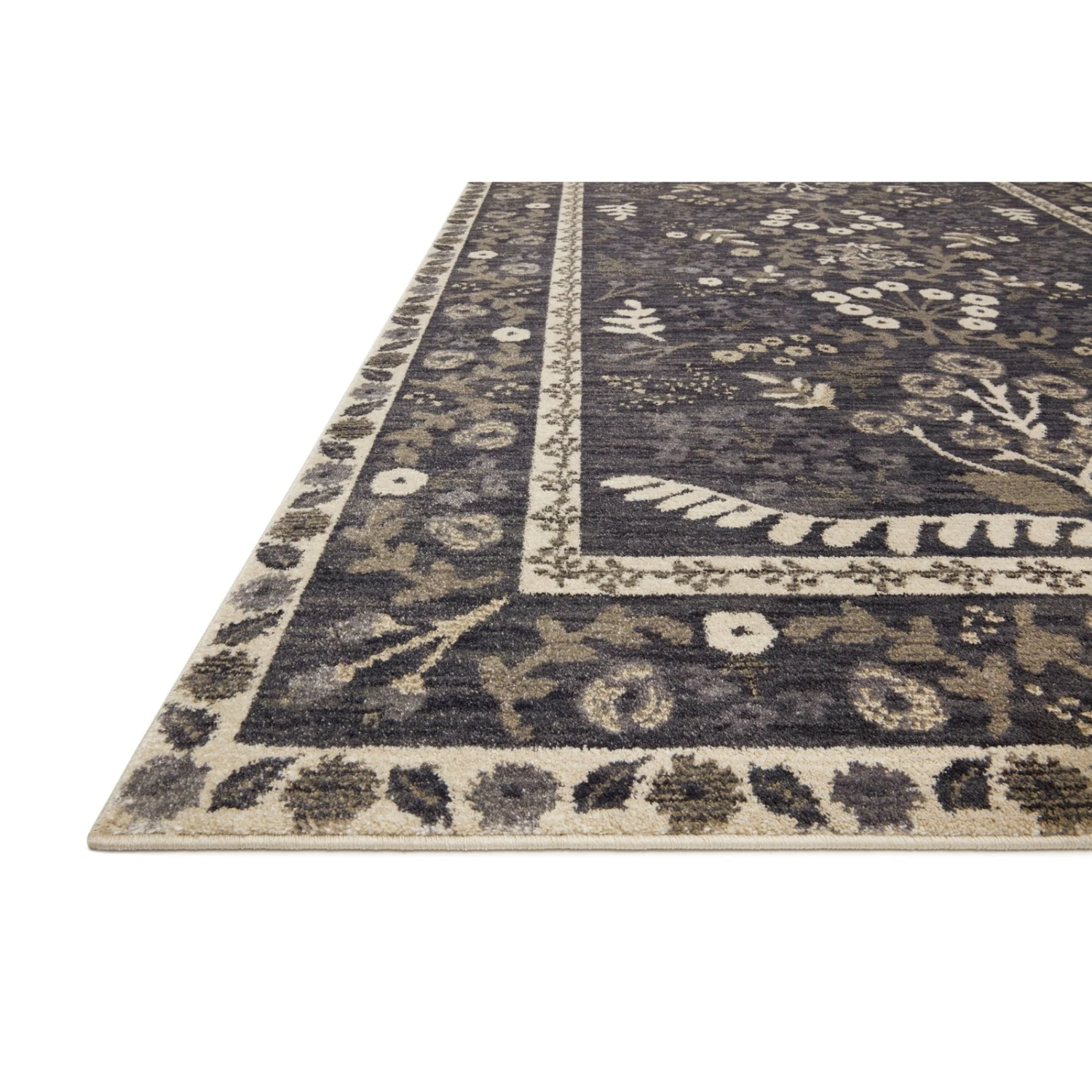 Rifle Paper Fiore FIO-01 Rug MDP 2 Rifle Paper Fiore FIO-01 Rug MDP - Image 2