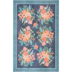 Rifle Paper Jardin JAD-01 Rug MDP