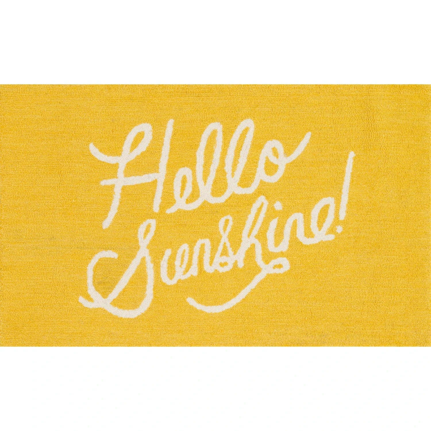 Rifle Paper Minnie MIN-01 Rug In Yellow MDP 1 Rifle Paper Minnie MIN-01 Rug In Yellow MDP