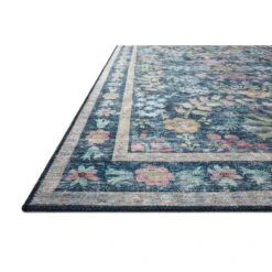 Rifle Paper Maison MAO-06 Rug Blue / Multi DC10 9 Rifle Paper Maison MAO-06 Rug Blue / Multi DC10 -Grayson-Living MAISMAO 06BBML 18