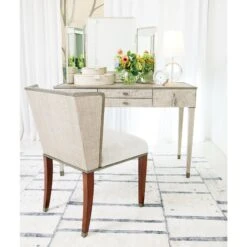 Global Views Tri Fold Vanity Mirror -Grayson-Living MCM Vanity 03 cf8b3dd0 5f6f 4fd0 9814 0ee9c356a60f