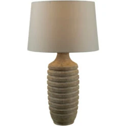 Surya Mindra Accent Table Lamp MDR-001