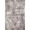 Loloi Medusa MED-01 Ivory / Granite Rug MDP