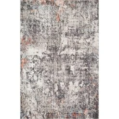 Loloi Medusa MED-01 Ivory / Granite Rug MDP