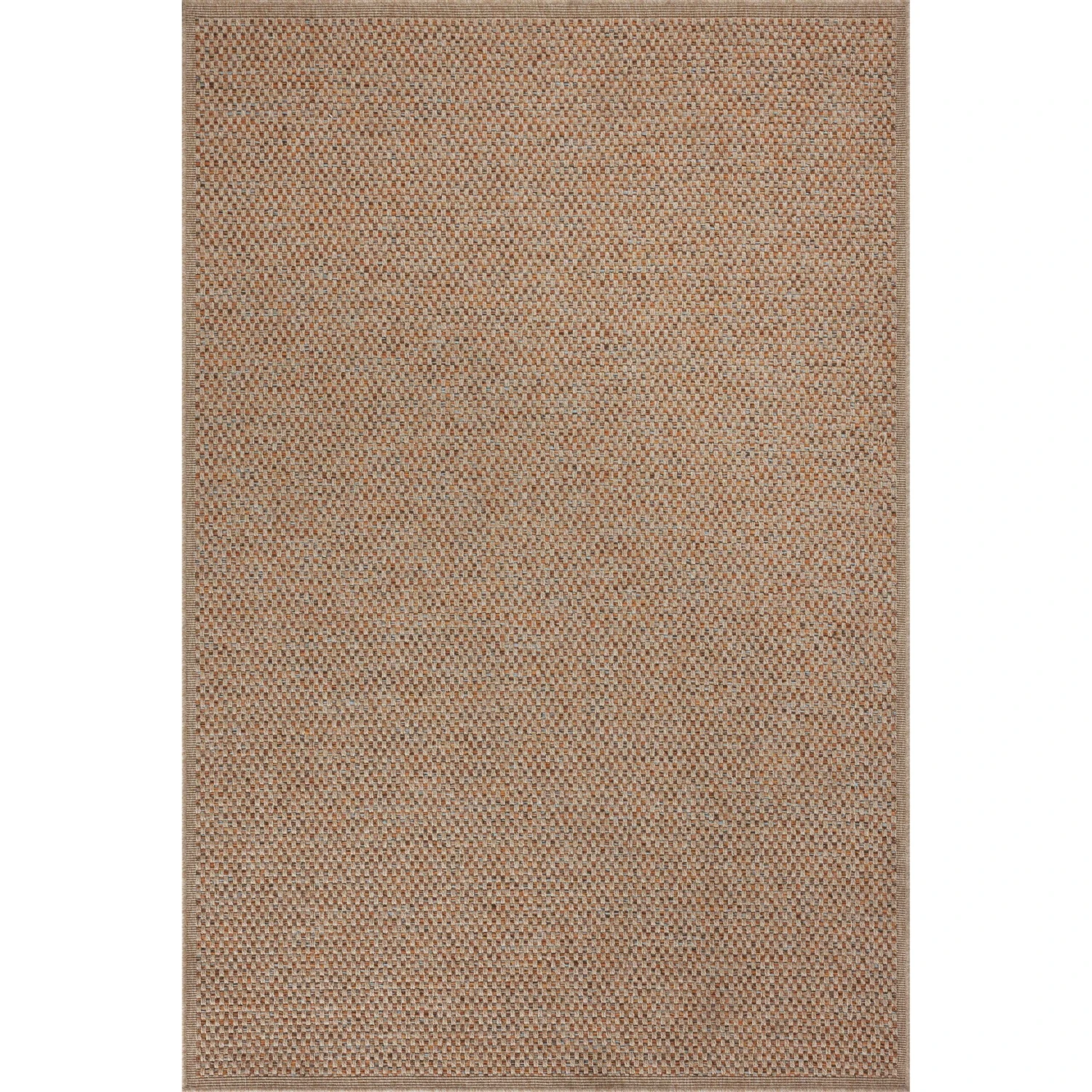 Loloi II Merrick MER-01 Oatmeal / Sunrise Rug DC10 1 Loloi II Merrick MER-01 Oatmeal / Sunrise Rug DC10