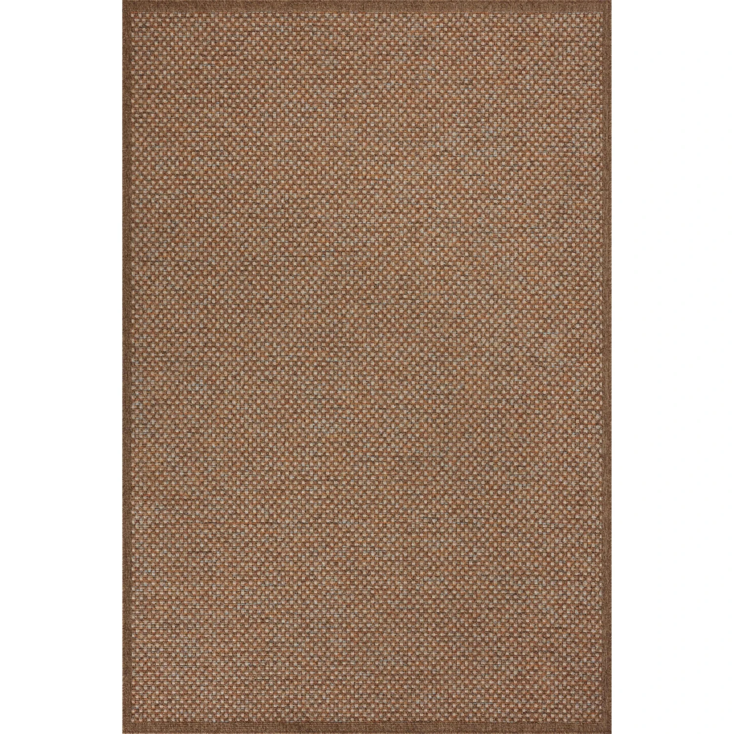 Loloi II Merrick MER-02 Natural / Sunrise Rug DC10 1 Loloi II Merrick MER-02 Natural / Sunrise Rug DC10
