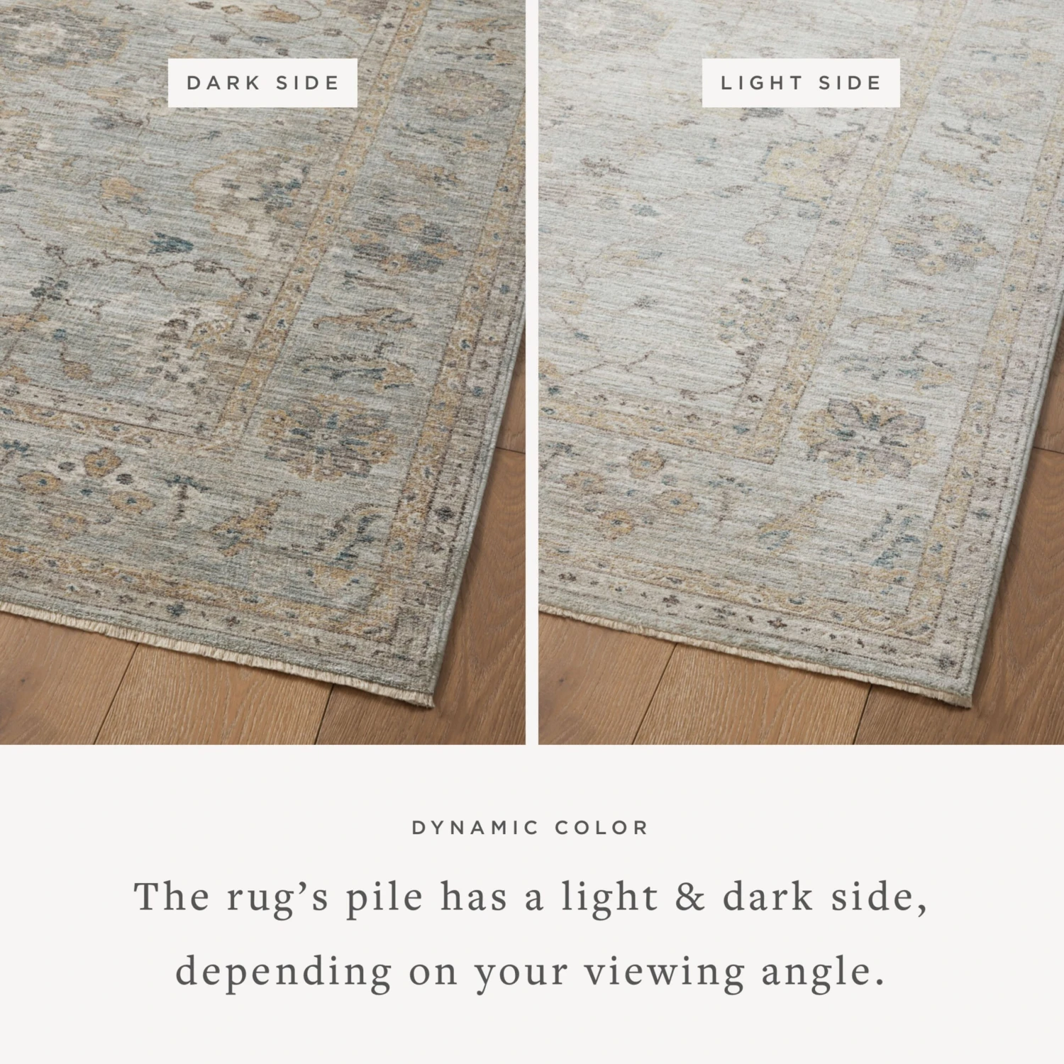 Magnolia Home Millie MIE-02 Rug DC10 3 Magnolia Home Millie MIE-02 Rug DC10 - Image 3