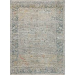 Magnolia Home Millie MIE-04 Rug Slate / Multi DC10