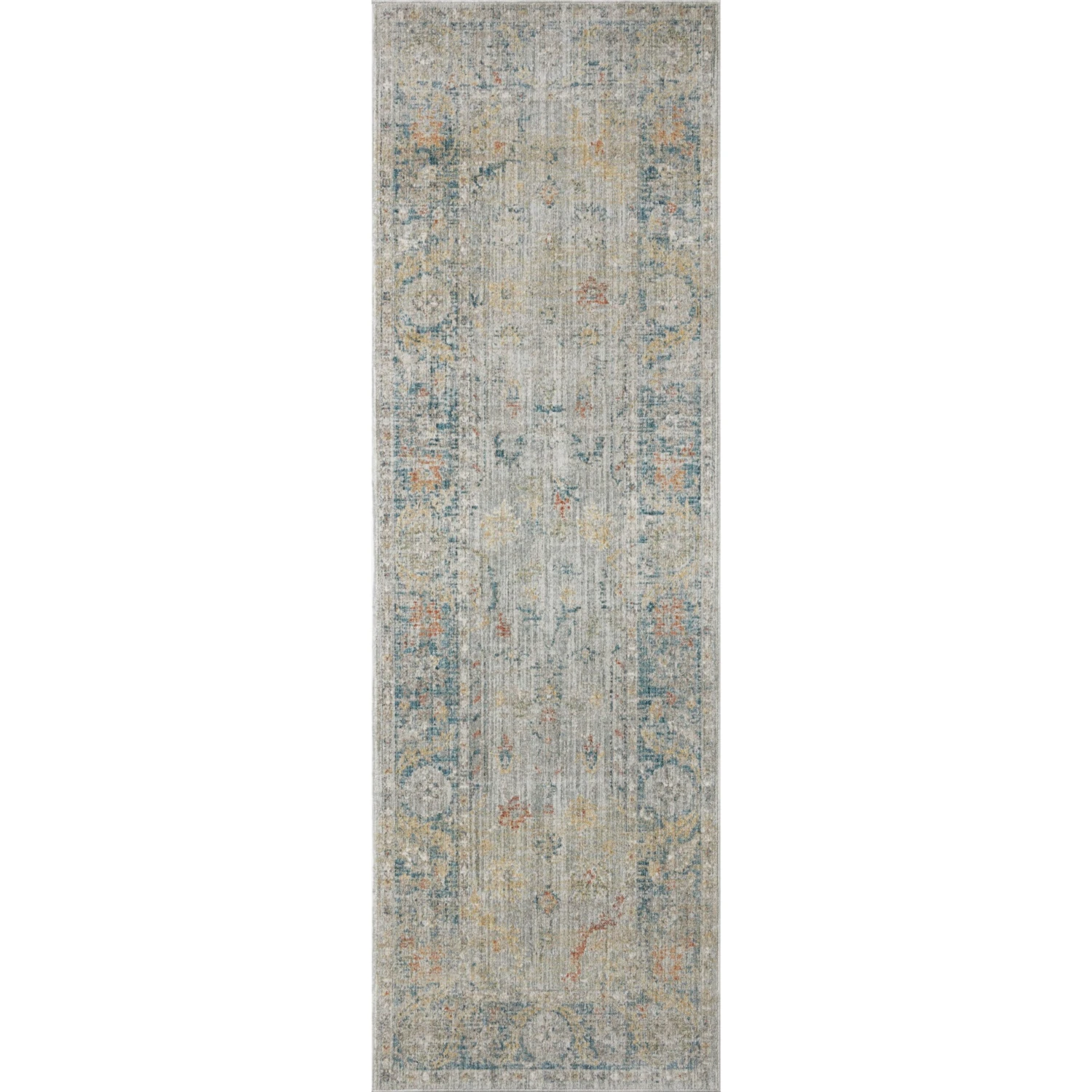 Magnolia Home Millie MIE-04 Rug Slate / Multi DC10 6 Magnolia Home Millie MIE-04 Rug Slate / Multi DC10 - Image 6