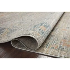 Magnolia Home Millie MIE-04 Rug Slate / Multi DC10 16 Magnolia Home Millie MIE-04 Rug Slate / Multi DC10 -Grayson-Living MILEMIE 04SLML 24