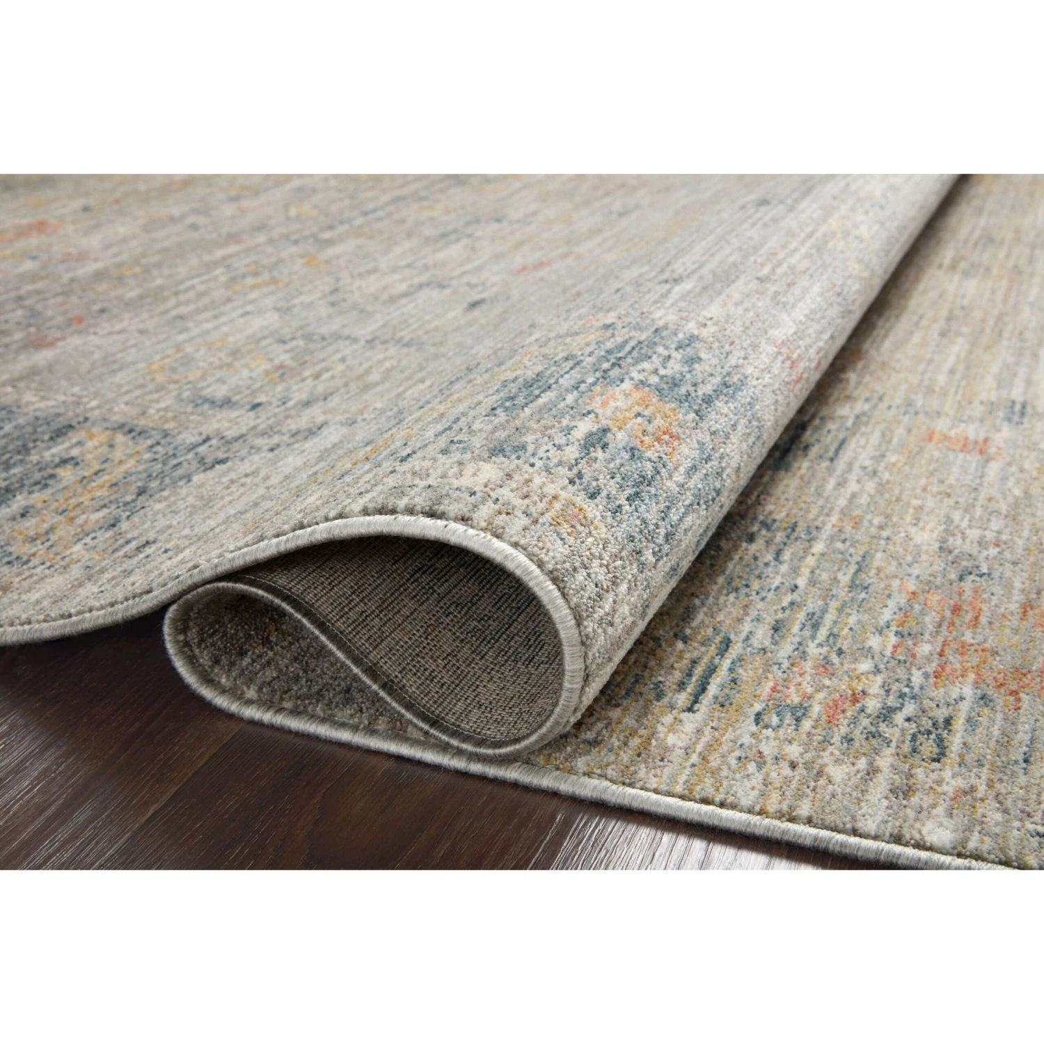 Magnolia Home Millie MIE-04 Rug Slate / Multi DC10 7 Magnolia Home Millie MIE-04 Rug Slate / Multi DC10 - Image 7